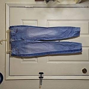 Cello Tuxedo Skinny Jeans Size 11 Crate A